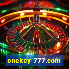 onekey 777.com